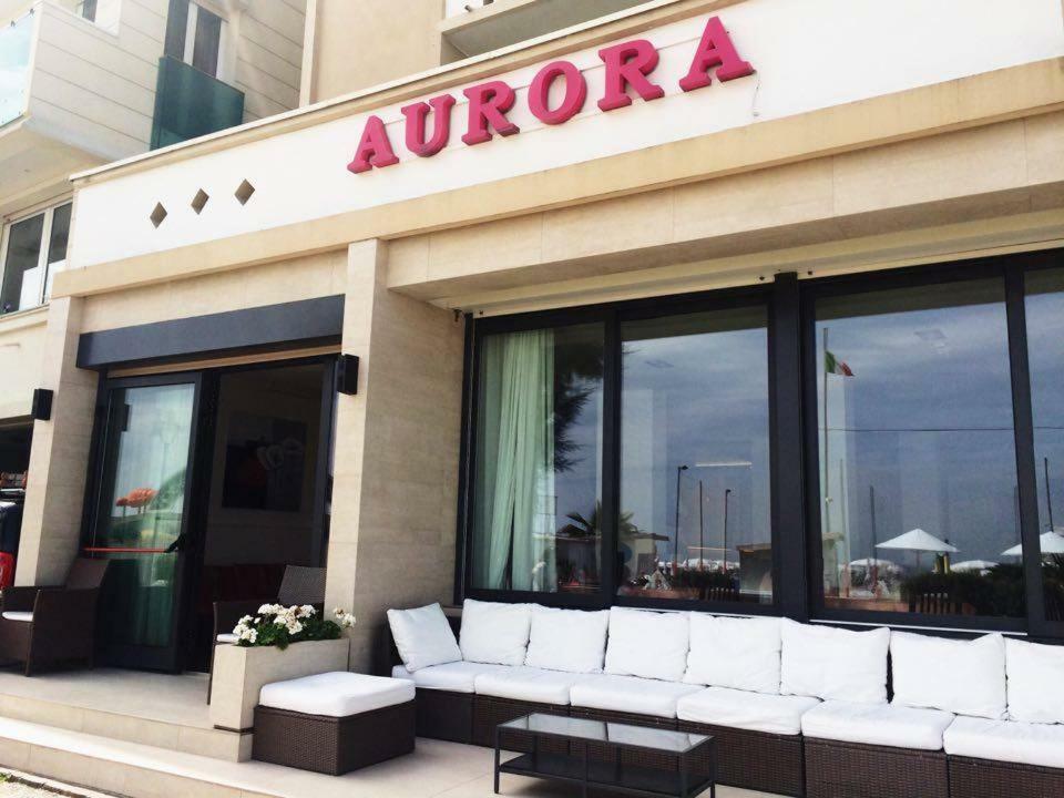 Hotel Aurora Gabicce Mare Exterior photo